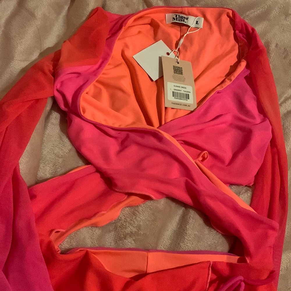 Tiger mist  sold out sunnie dress